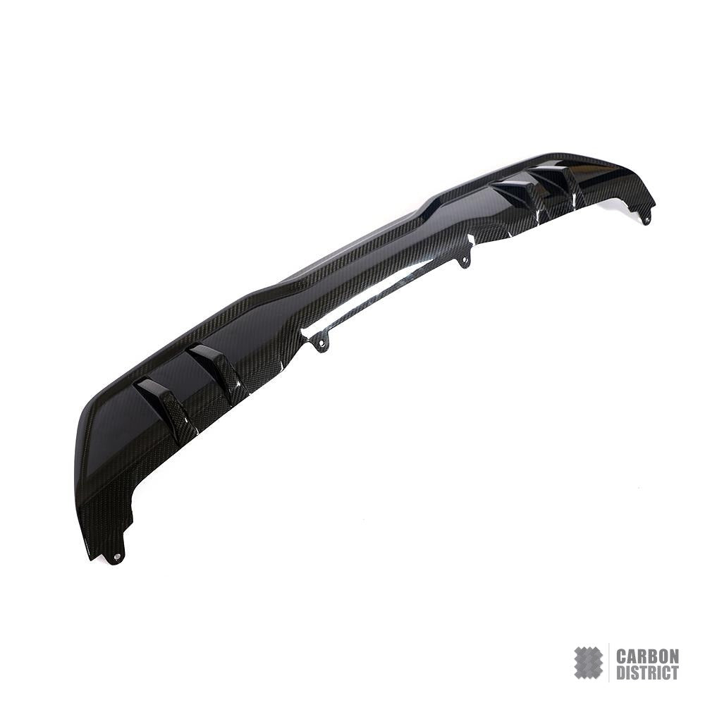 BMW X5M (F95) carbon fibre vents