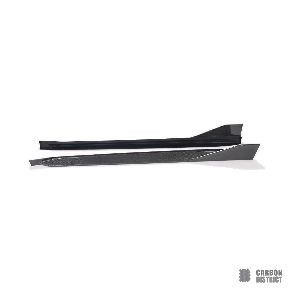 BMW M4 (G82/G83) carbon fibre side skirts