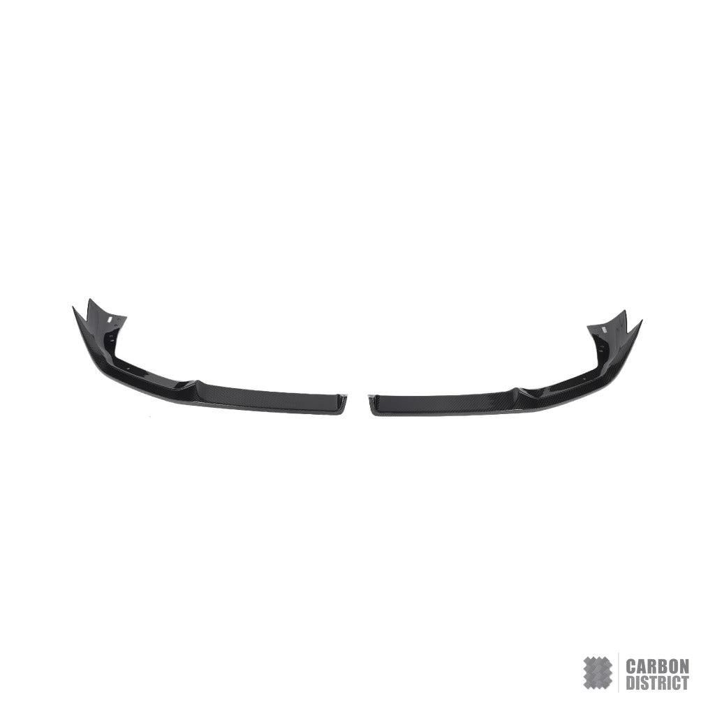 BMW X6M (F96) Carbon Fibre Front Lip