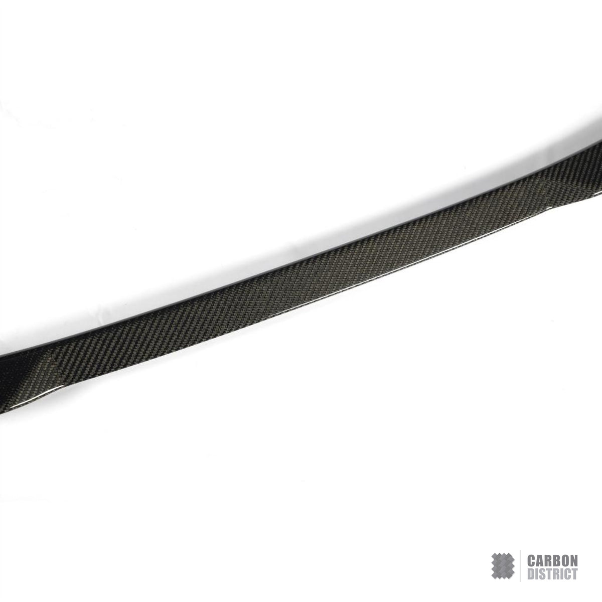 BMW M3/3 Series (F80/F30) carbon fibre spoiler (V2)