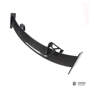 Audi TT/Sline/TTS/TTRS (MK3) carbon fibre wing — view 5