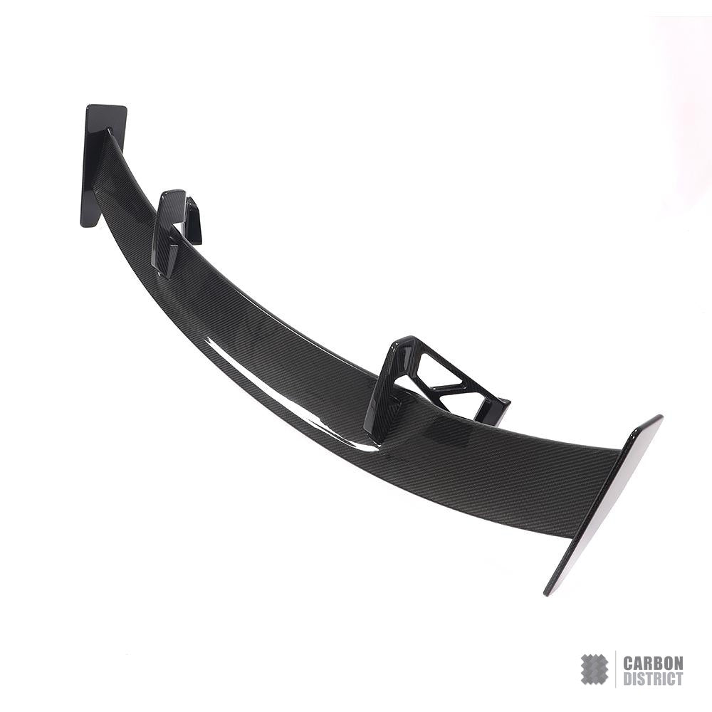 Audi TT/Sline/TTS/TTRS (MK3) carbon fibre wing — view 5