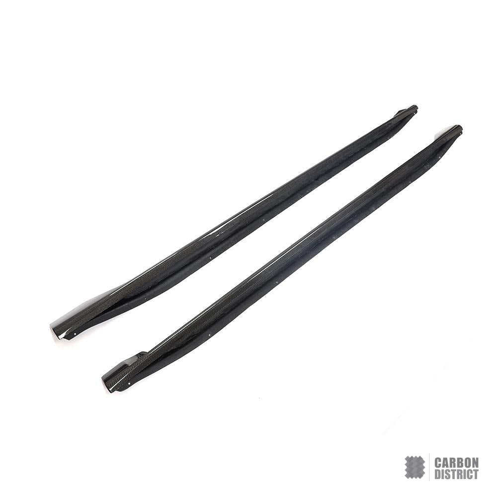 Volkswagen Arteon (3H) Carbon Fibre Side Skirts