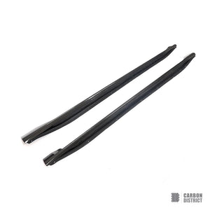 Volkswagen Arteon (3H) Carbon Fibre Side Skirts