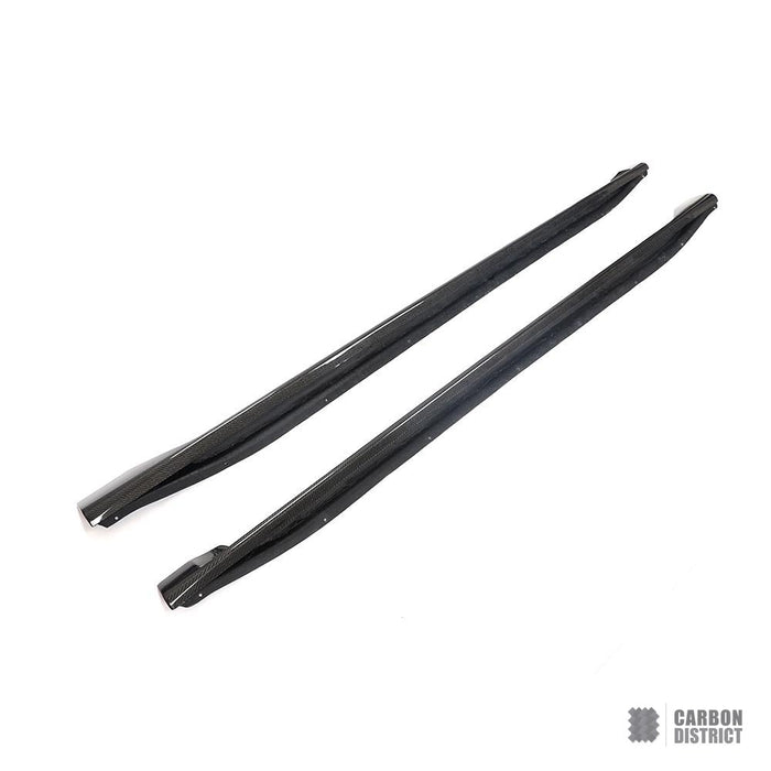 Volkswagen Arteon (3H) Carbon Fibre Side Skirts