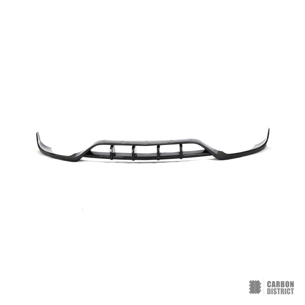 Mercedes E63 (W213) carbon fibre front lip