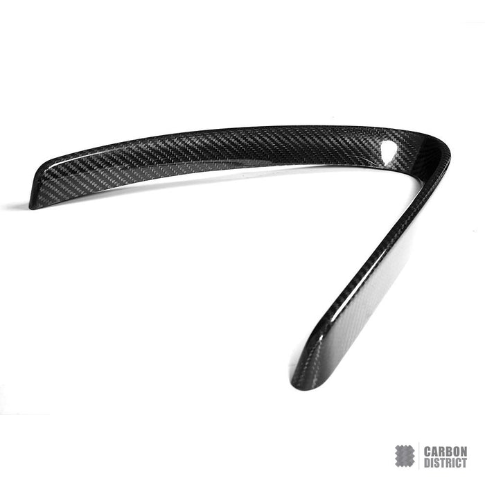 Alfa Romeo Giulia (952) Carbon Fibre Front Grille