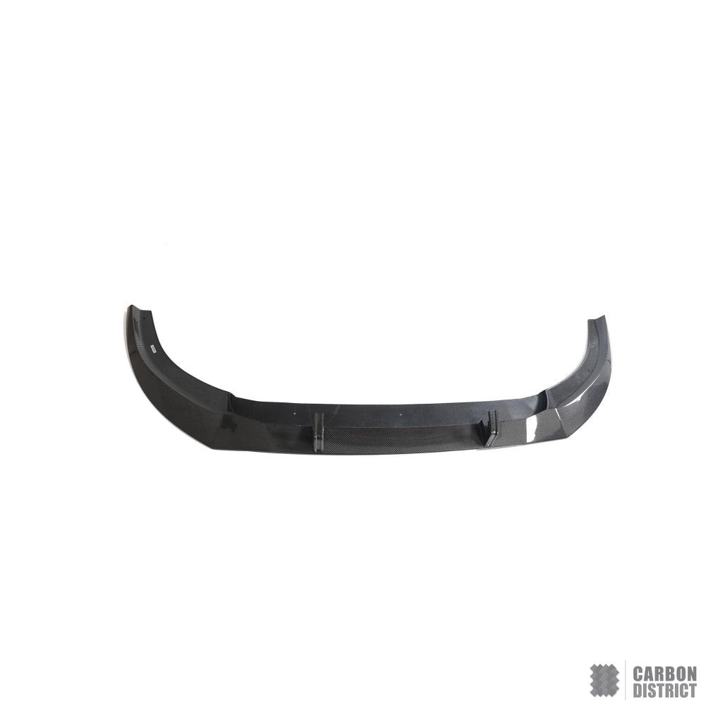 Audi RSQ8 (2021) carbon fibre front lip