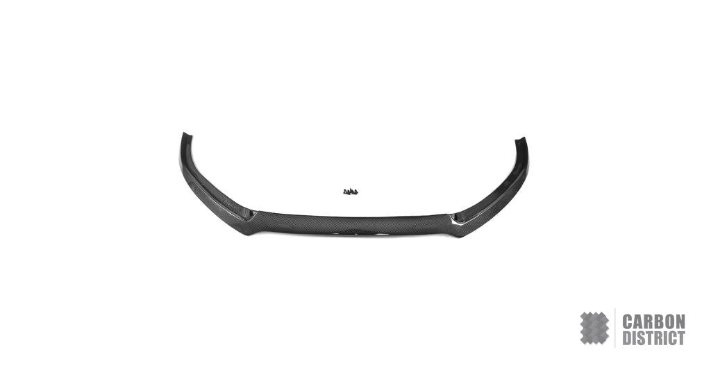Audi A6 Sline/S6 Sedan (C7) Carbon Fibre Front Lip