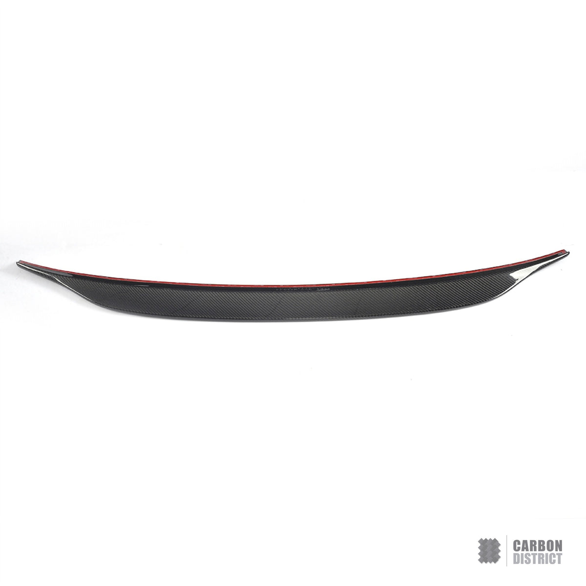 Audi A5/S5 (B9) carbon fibre spoiler (V2)