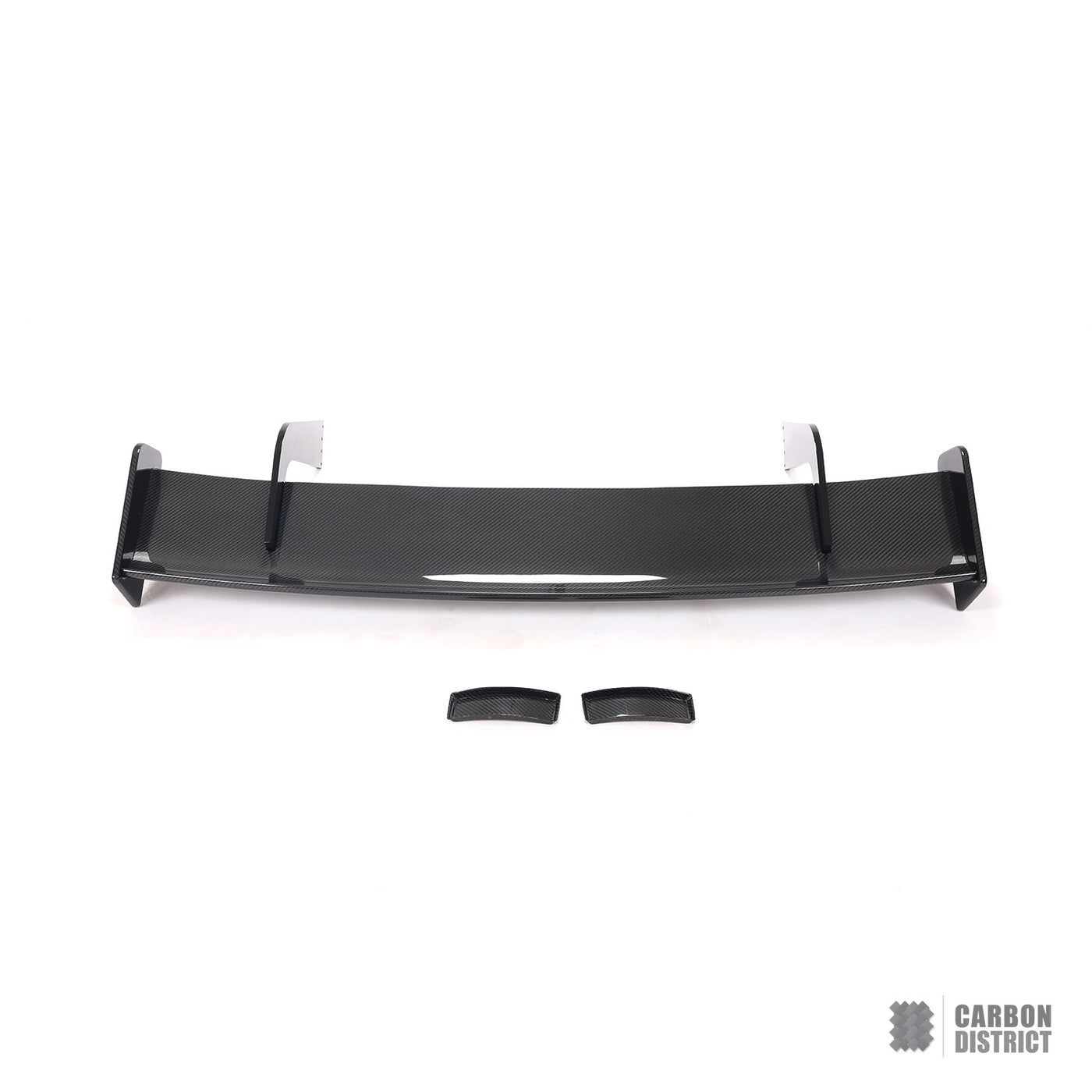 Porsche 911 GT3 (991.1) Dry Carbon Fibre Spoiler (Wing)