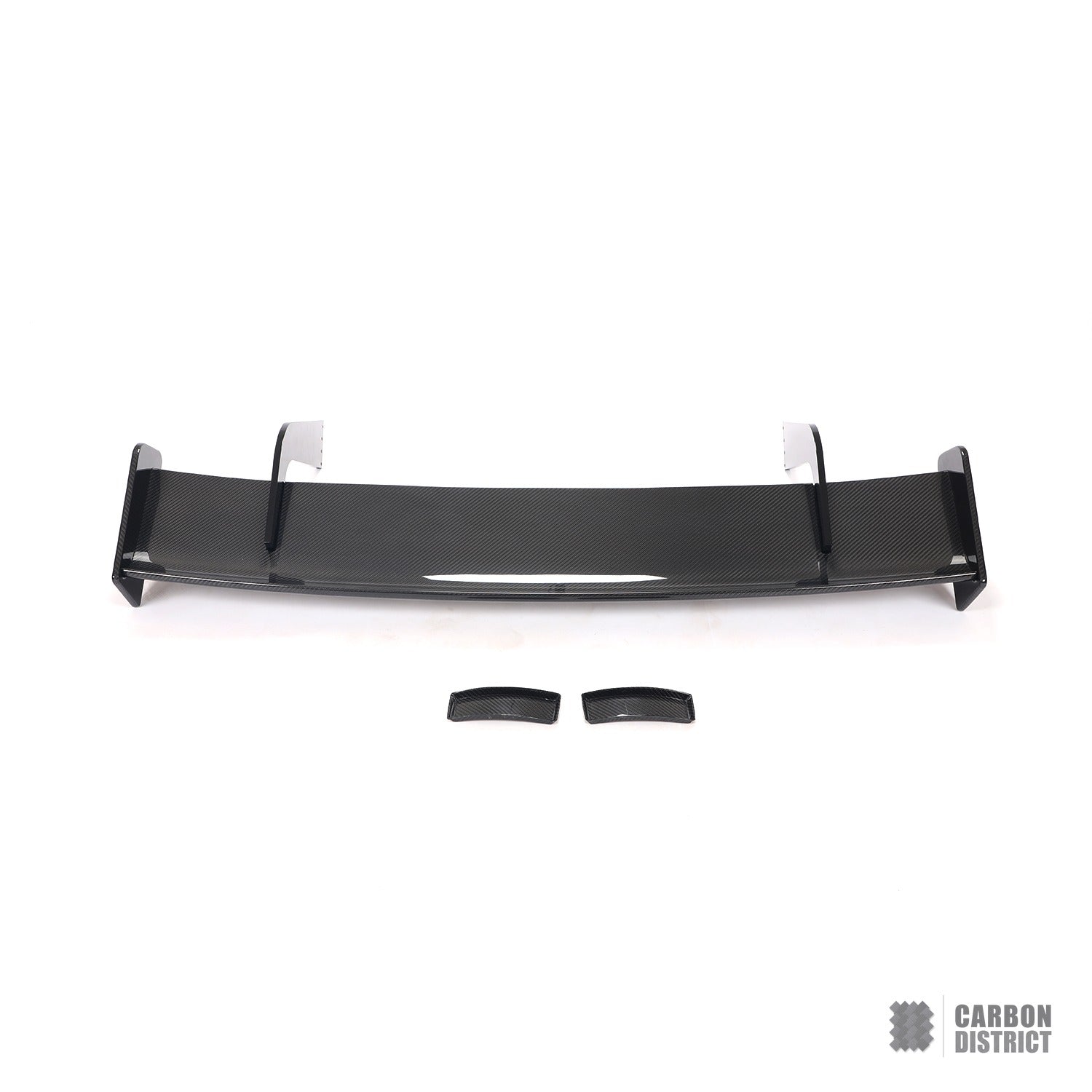 Porsche 911 GT3 (991.1) Dry Carbon Fibre Spoiler (Wing)