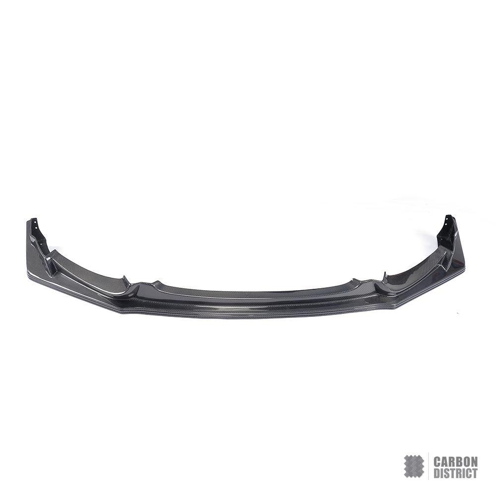 Honda Civic Saloon (FC1/FC3) carbon fibre front lip