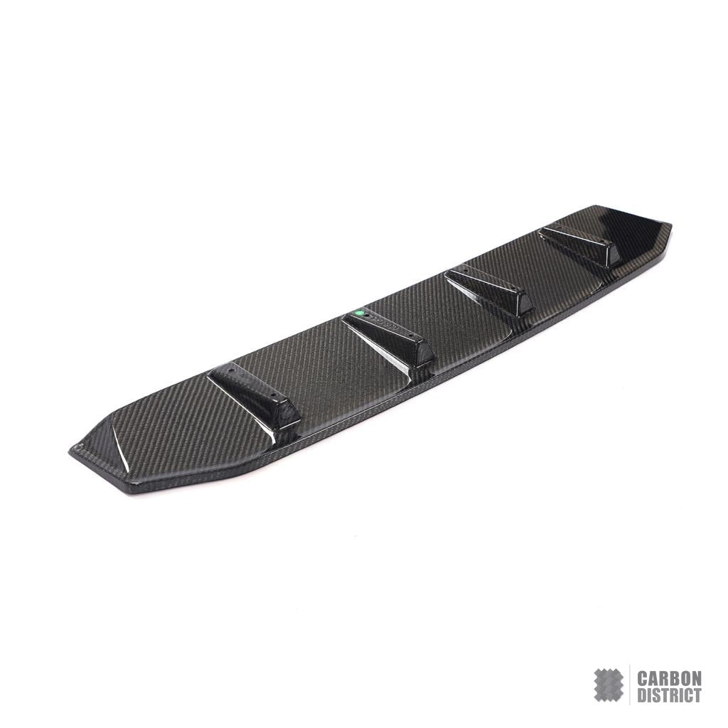 Mercedes-Benz GLA (H247 SPORT/AMG) Carbon Fibre Rear Diffuser