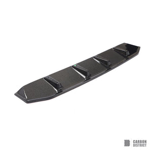 Mercedes-Benz GLA (H247 SPORT/AMG) Carbon Fibre Rear Diffuser