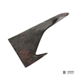 BMW M2 (F87) dry carbon fibre side vents