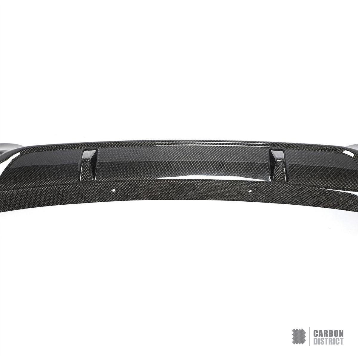 BMW 3 Series (G20/G28) carbon fibre rear diffuser (V1)