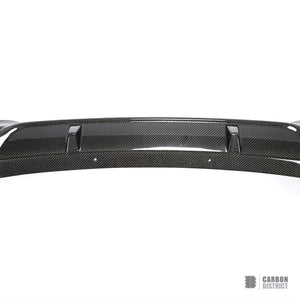 BMW 3 Series (G20/G28) carbon fibre rear diffuser (V1)