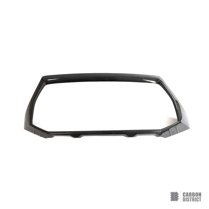 Audi RSQ8 (4M) Carbon Fibre Front Grille