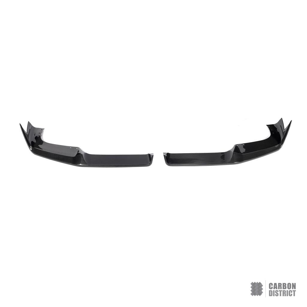 BMW X5M (F95) Carbon Fibre Front Lip