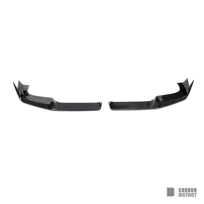 BMW X5M (F95) Carbon Fibre Front Lip
