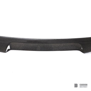 BMW 5 Series/M5 (G30/G38/F90) carbon fibre spoiler (V5)