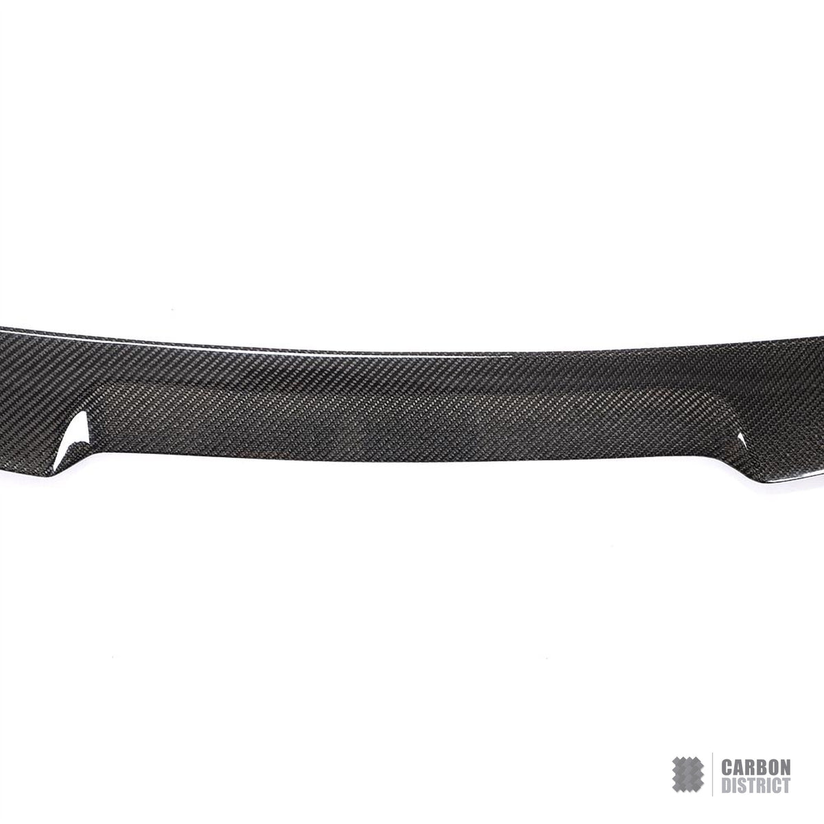 BMW 5 Series/M5 (G30/G38/F90) carbon fibre spoiler (V5)