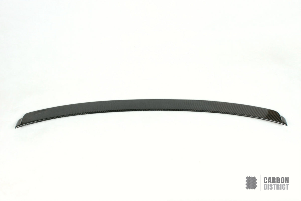 BMW M3 (F80/F30) carbon fibre roof spoiler