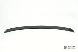 BMW M3 (F80/F30) carbon fibre roof spoiler
