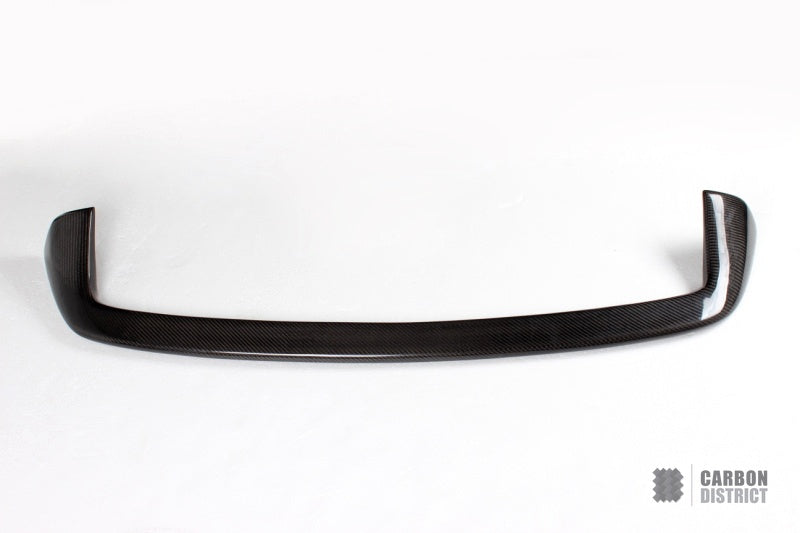BMW 1 Series (F20) Carbon Fibre Spoiler V2
