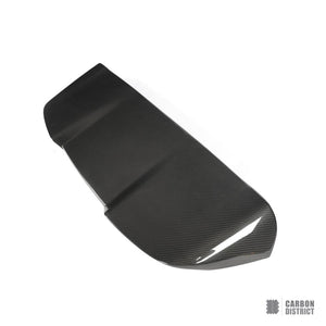 BMW X5M (F95) carbon fibre spoiler