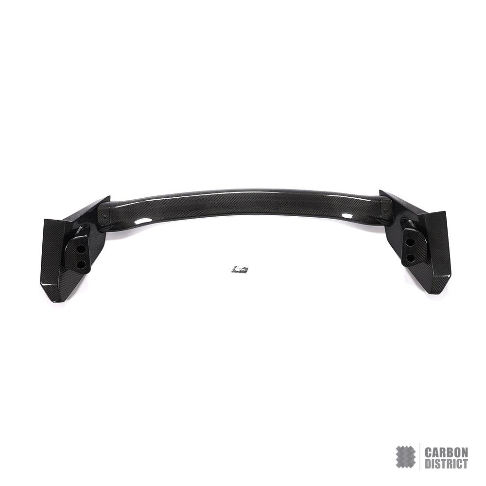 Honda Civic (FK7) carbon fibre spoiler