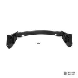 Honda Civic (FK7) carbon fibre spoiler