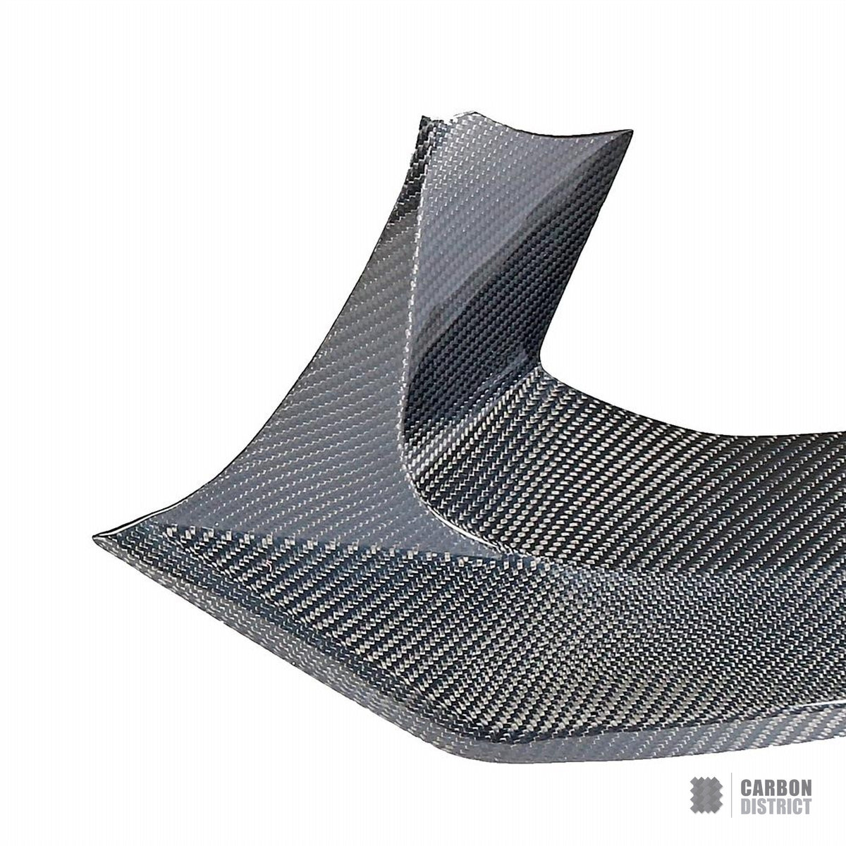 BMW 5 Series (G30/G38) Carbon Fibre Bumper Corners
