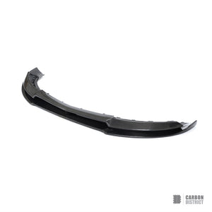 Mercedes A-Class (W176) Carbon Fibre Front Lip V3