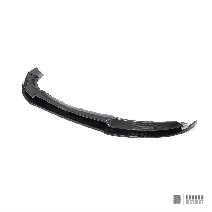 Mercedes A-Class (W176) Carbon Fibre Front Lip (V1)