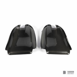 BMW M8 (G80/G81/F98) Dry Carbon Fibre Seats