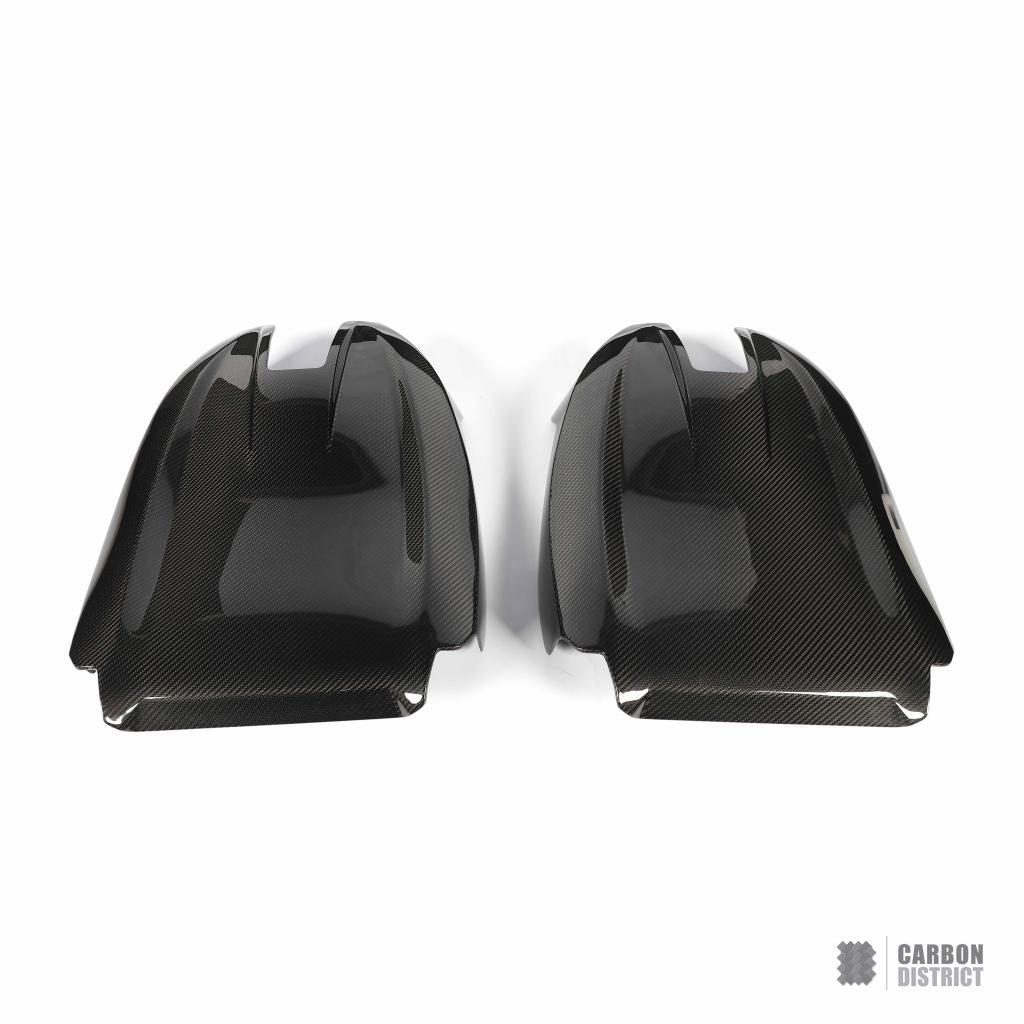 BMW M8 (G80/G81/F98) Dry Carbon Fibre Seats