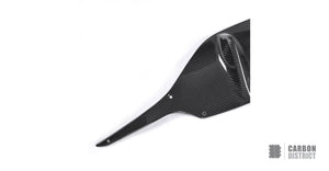 Mercedes E-Class Coupe (C238/A238) carbon fibre rear diffuser (V1)