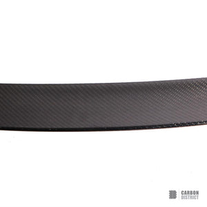 BMW M3 (F80/F30) carbon fibre spoiler (V1)