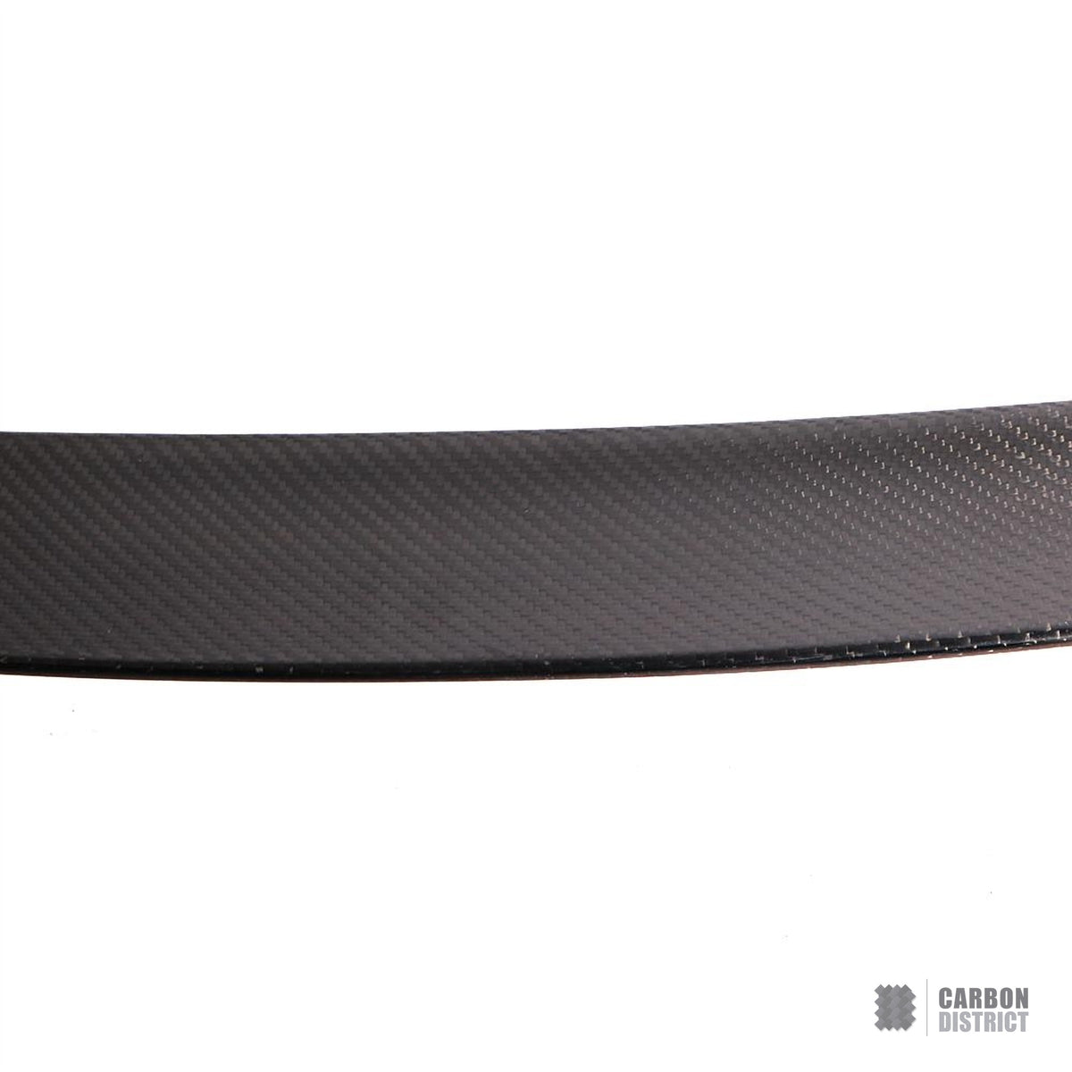 BMW M3 (F80/F30) carbon fibre spoiler (V1)