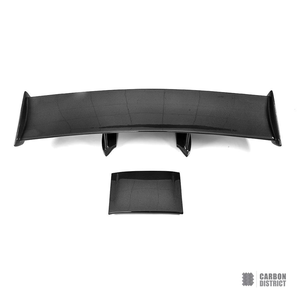 Nissan GT-R (R35) carbon fibre spoiler