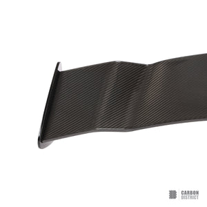 Porsche 911 Turbo (991.1/991.2) dry carbon fibre wing