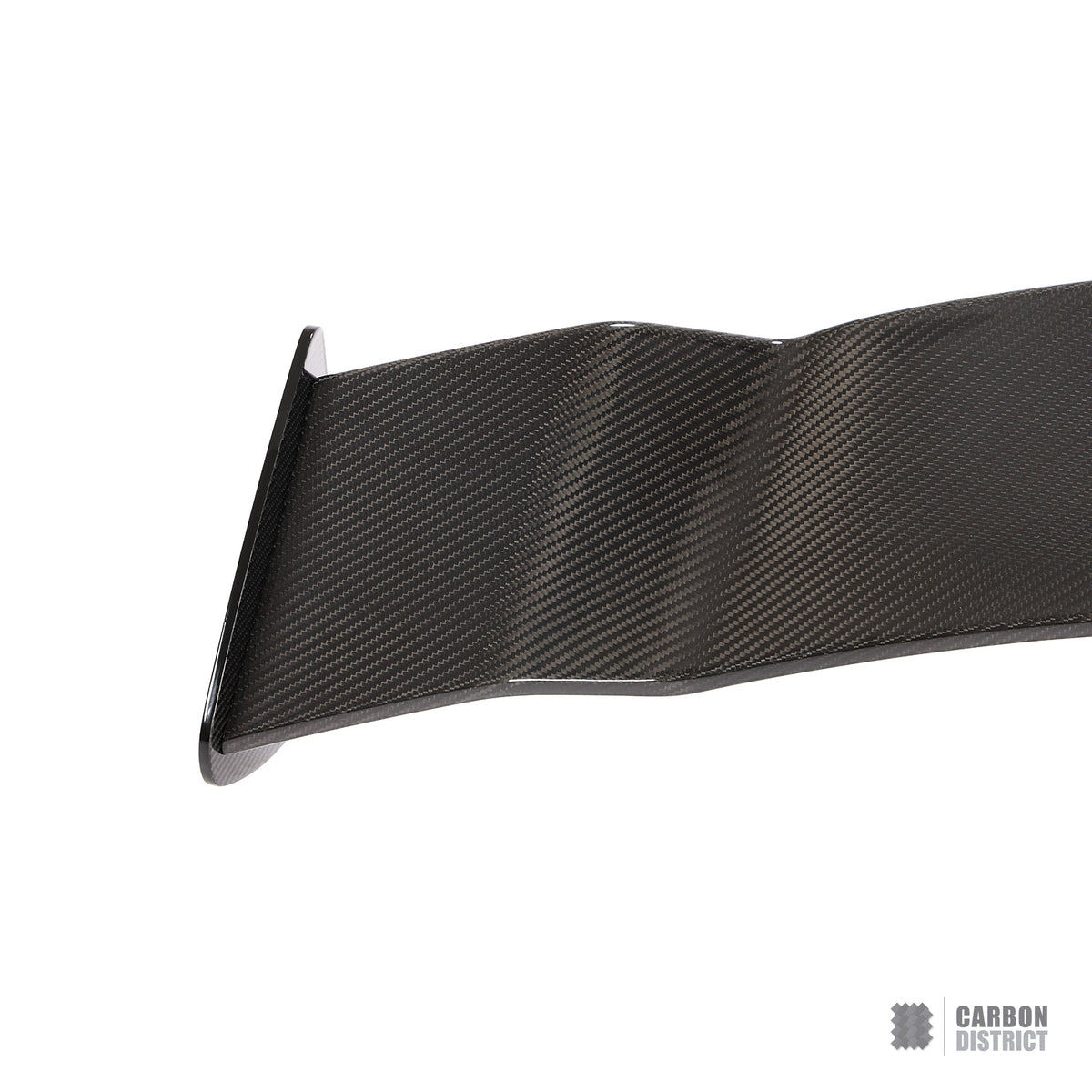 Porsche 911 Turbo (991.1/991.2) dry carbon fibre wing