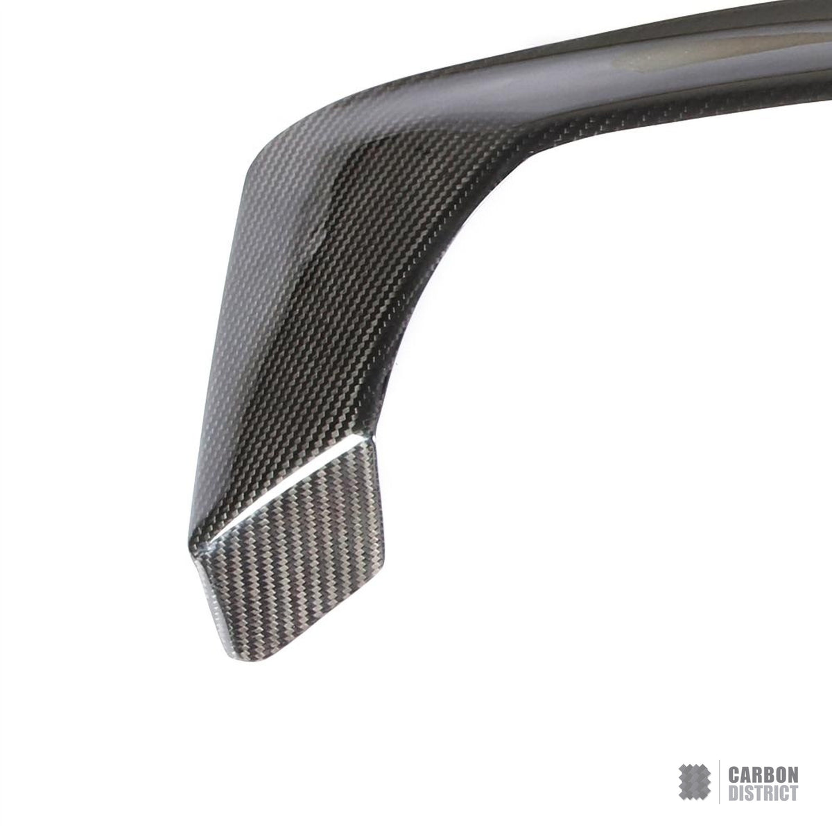 BMW M5 (F90) Carbon Fibre Bumper Corners