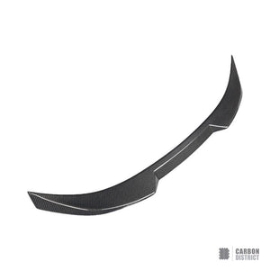 BMW i4/4 Series (G26) Carbon Fibre Spoiler (V2)