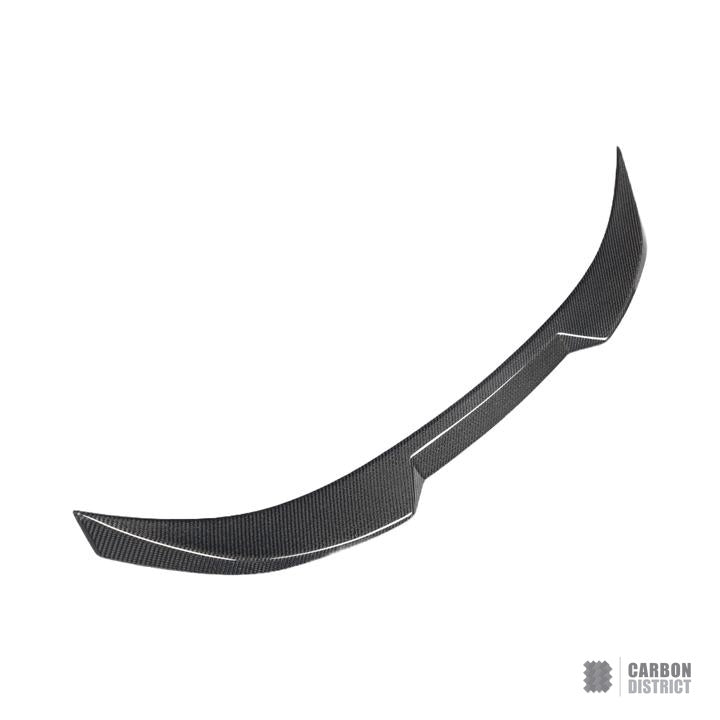 BMW i4/4 Series (G26) Carbon Fibre Spoiler (V2)