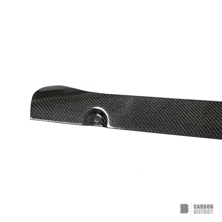 Audi S3 Sedan (8Y) Carbon Fibre Side Skirts
