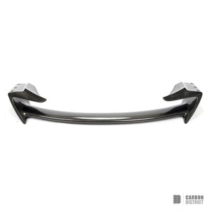 Toyota GT86 / Subaru BRZ (ZN6/ZC6) carbon fibre wing (V2) — UV-stable gloss finish