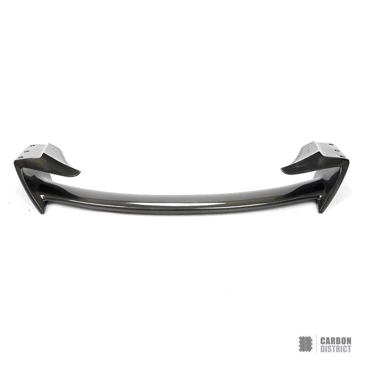 Toyota GT86 / Subaru BRZ (ZN6/ZC6) carbon fibre wing (V2) — UV-stable gloss finish
